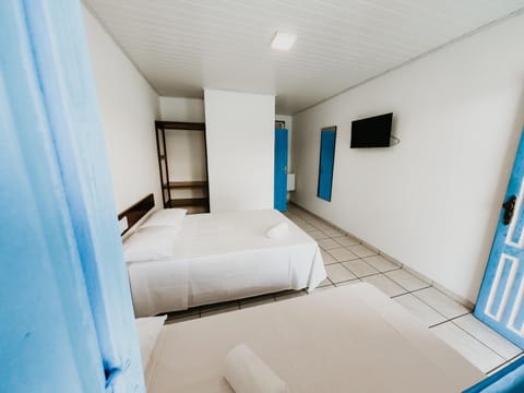 Standard Double or Twin Room | Minibar, iron/ironing board, free WiFi