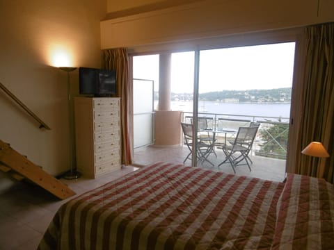 Family Room, Terrace, Sea View | In-room safe, desk, soundproofing, free WiFi