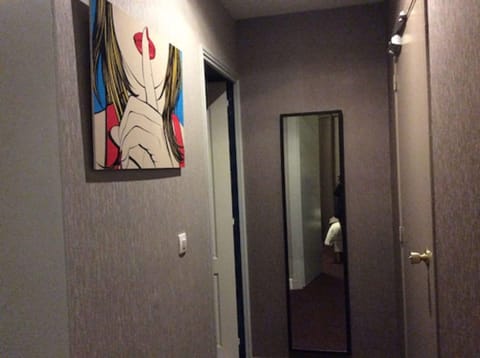 Triple Room | Individually decorated, individually furnished, blackout drapes