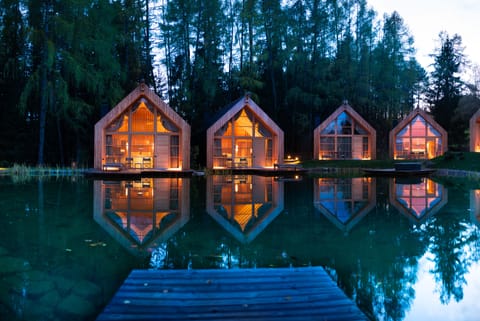 Junior Chalet | Minibar, in-room safe, desk, free WiFi