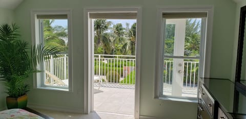 Luxury Villa, 3 Bedrooms, Ocean View | View from room