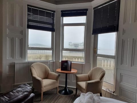 King Room with Sea View | View from room