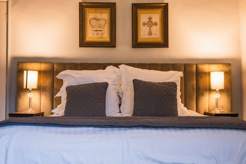 Traditional Double Room, Ensuite | 1 bedroom