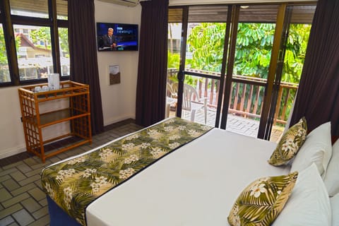 Standard Room | View from room