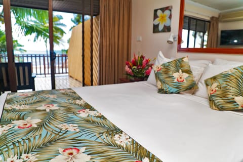 Standard Room, Ocean View | In-room safe, free WiFi, bed sheets