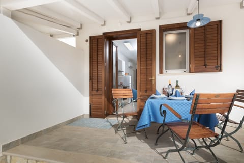 Apartment, 2 Bedrooms | Terrace/patio