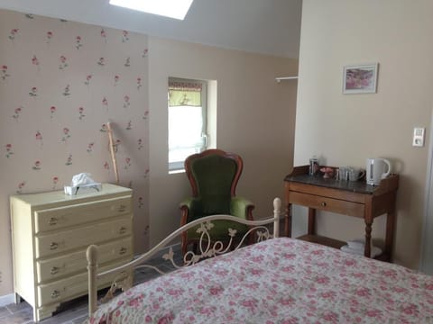 Deluxe Double Room | Individually decorated, individually furnished, iron/ironing board
