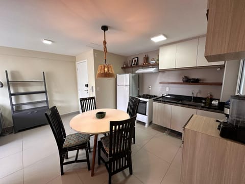 Apartment | Private kitchen | Fridge, microwave, oven, coffee/tea maker