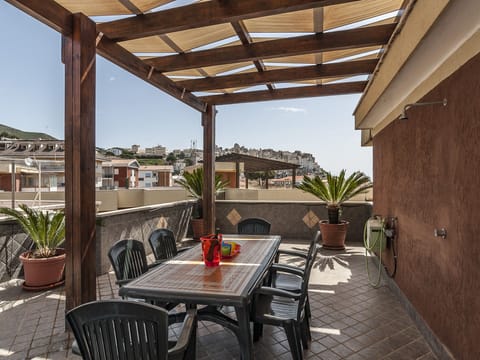 Apartment, 2 Bedrooms | Terrace/patio