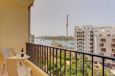 Apartment (2 Bedrooms) | View from room