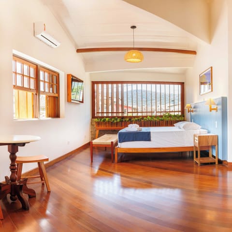 Superior Suite, Jetted Tub | Minibar, free WiFi