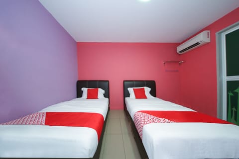 Standard Twin Room | Free WiFi