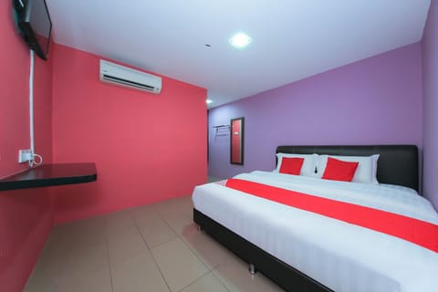 Deluxe Double Room | Free WiFi