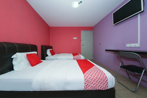 Deluxe Twin Room | Free WiFi