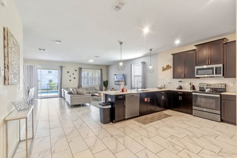 Villa, Multiple Bedrooms | Private kitchen | Dishwasher