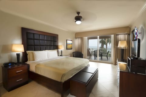 Suite, 1 Bedroom | In-room safe, blackout drapes, iron/ironing board, cribs/infant beds