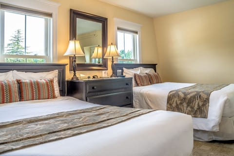 Superior Room, 2 Queen Beds | Premium bedding, individually decorated, individually furnished