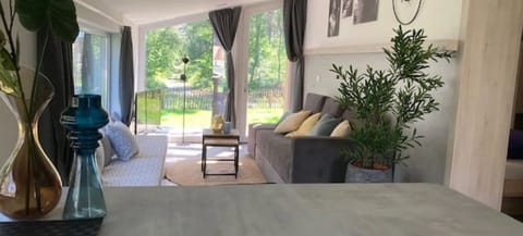 Pietersheim Cottage 4 | Living area | TV