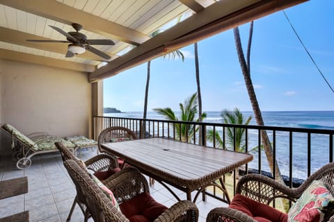 Suite, 1 Bedroom, Oceanfront | View from room