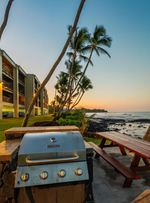 BBQ/picnic area