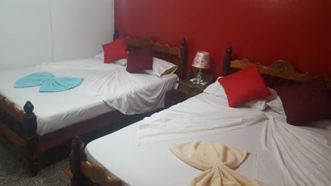 Traditional Twin Room, 1 Bedroom, Non Smoking, Mountain View | Hypo-allergenic bedding, minibar, individually furnished, WiFi