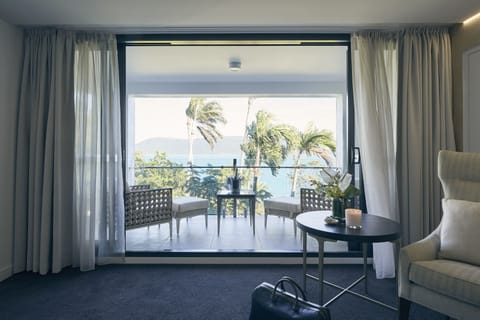 Serenity Suite | Balcony