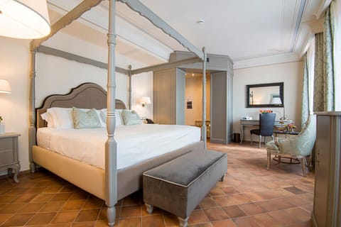 Honeymoon Double Room | View from room