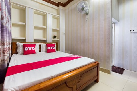 Standard Double Room | Minibar, desk, free WiFi, bed sheets