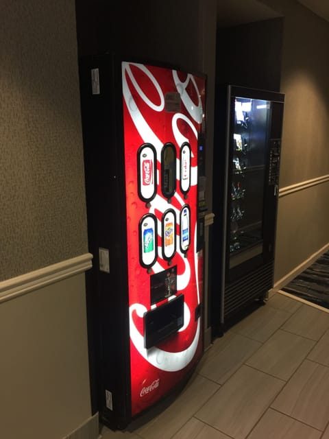 Vending machine