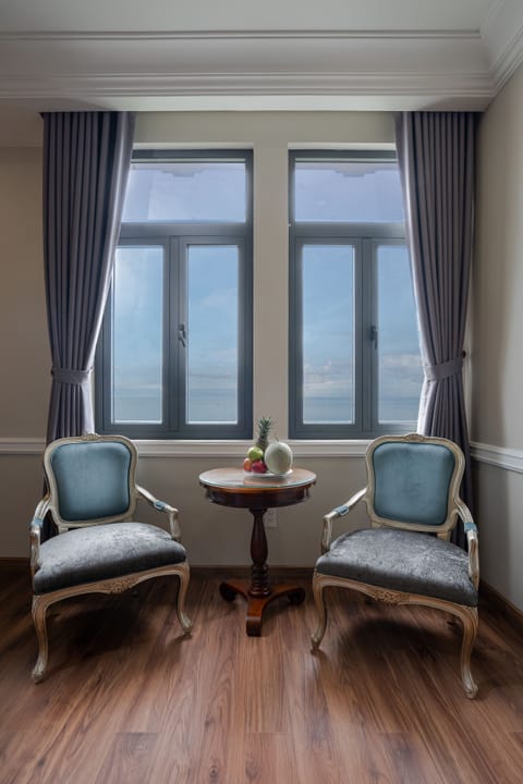 Family Room, Sea View | Beach/ocean view