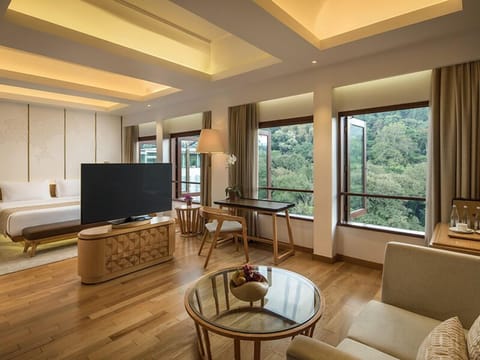 Gallery Suite | Living area | LED TV