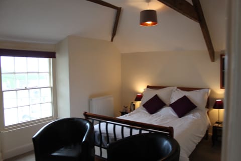 Superior Double Room, Sea View | Individually decorated, individually furnished, soundproofing