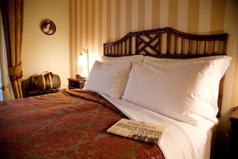 Hotel Room | Premium bedding, minibar, in-room safe, individually decorated