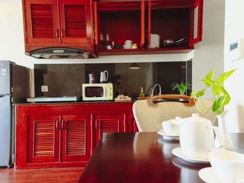 Family Suite | Private kitchen