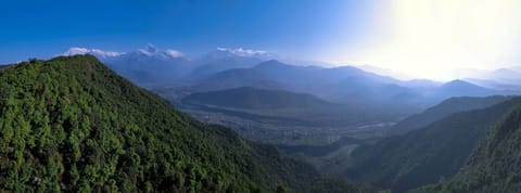 Junior Room, Mountain View | View from room