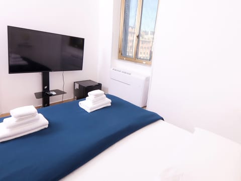 Economy Double Room | Premium bedding, desk, laptop workspace, soundproofing