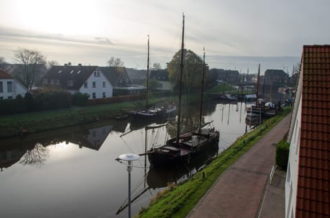 City view from property
