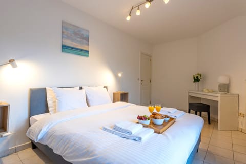 Family Apartment | 3 bedrooms, Egyptian cotton sheets, premium bedding