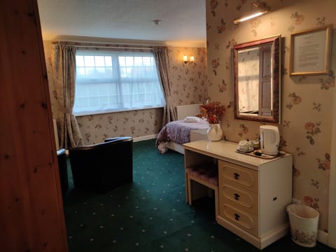 Superior Double Room | Individually decorated, individually furnished, soundproofing