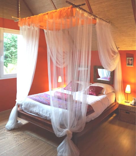 Comfort Room | Premium bedding, pillowtop beds, individually decorated