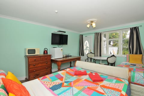 Triple room with bathroom | Premium bedding, Select Comfort beds, individually decorated