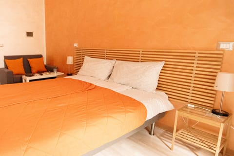 Deluxe Double or Twin Room (2) | Desk, soundproofing, cribs/infant beds, free WiFi