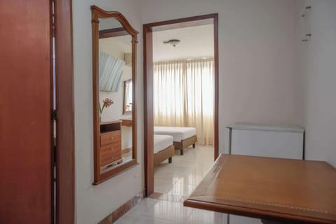 Standard Room, 2 Twin Beds, Non Smoking | Minibar, in-room safe, free WiFi, bed sheets