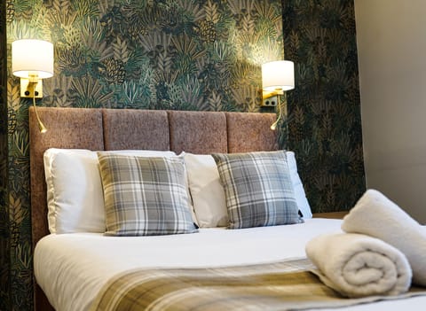 Classic Double Room | Premium bedding, individually decorated, individually furnished, desk