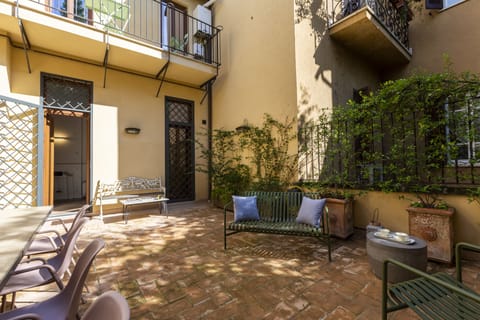 Apartment, Multiple Bedrooms (21 people) | Terrace/patio