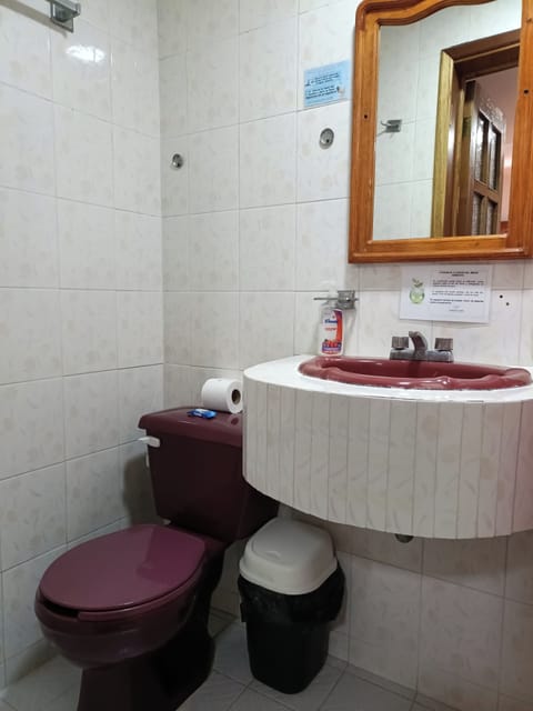 Standard Room | Bathroom | Shower, free toiletries, towels, soap