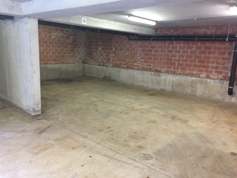 Self parking (EUR 7.50 per night)