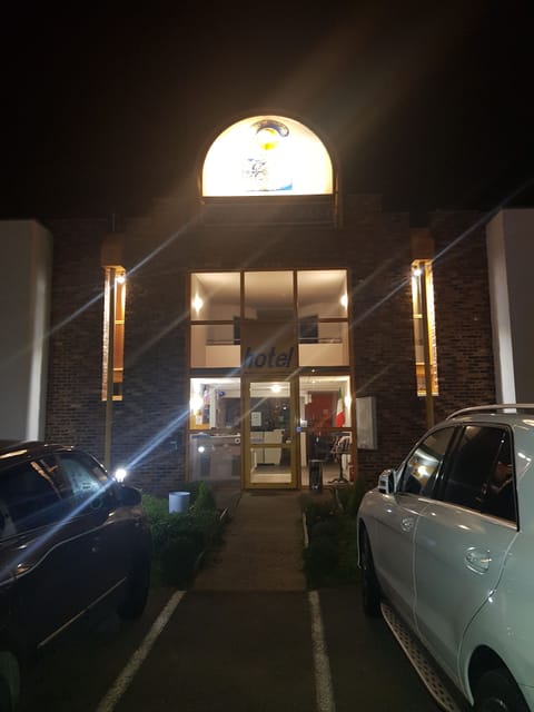 Property entrance