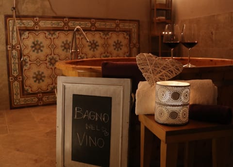 Body treatments, massages