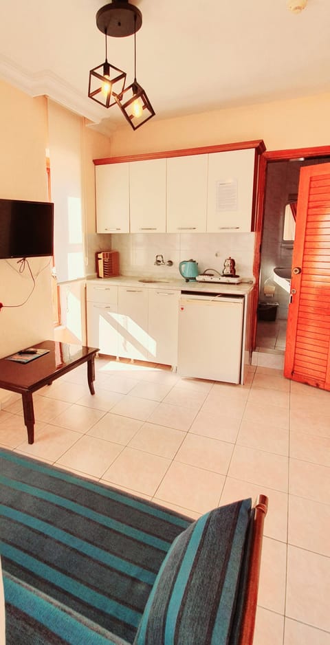 Standard Apartment, 1 Bedroom | 2 bedrooms, minibar, individually furnished, desk